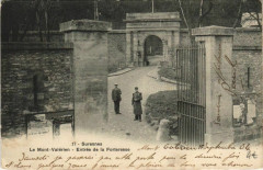 Suresnes Le Mont Valérien Entrée -
																					92150 Suresnes
																			