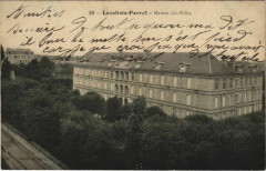 Levallois-Perret Maison Greffülhe -
																					92300 Levallois-Perret
																			