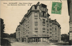 Puteaux Rue Victor Hugo -
																					92800 Puteaux
																			