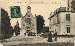 Rueil Le Chateau -
													92 Hauts de Seine
												