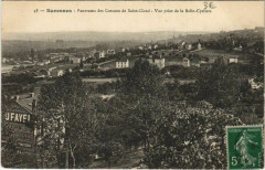 Suresnes Panorama -
																					92150 Suresnes
																			