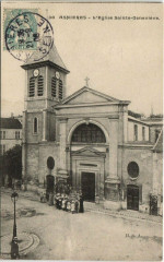 Asnieres L'Eglise