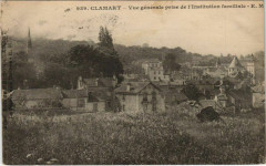 Clamart Vue Generale -
																					92140 Clamart
																			