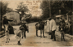 Robinson - En panne!