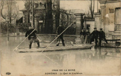 Asnieres - Le Quai de Courbevoie -
																					92400 Courbevoie
																			