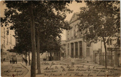 Hauts-de-Seine Courbevoie L'Hotel de Ville à Courbevoie