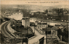 Eld 4 - Bas Meudon - Panorama pris du Bas-Meudon à Meudon