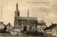 Dourdan L'Eglise Saint-Germain Xiii Xv s. -
													92 Hauts de Seine
												