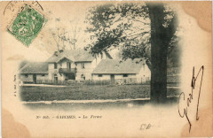 La Ferme à Garches