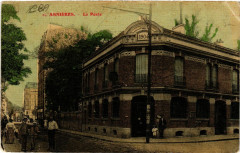 Asniéres - La Poste -
													92 Hauts de Seine
												