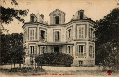 Garennes - Cháteau de la Velediére -
													92 Hauts de Seine
												