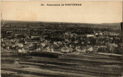 Panorama de Nanterre -
																					92000 Nanterre
																			