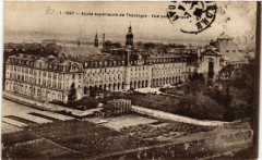 Issy - Ecole supérieure de Théologie - Vue panoramique