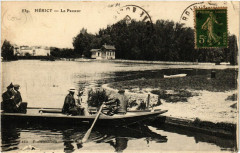 Héricy - Le Passeur