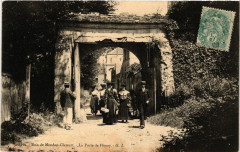 Bois de Meudon-Clamart - La Porte de Fleury -
																					92140 Clamart
																			