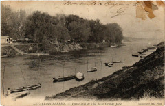Levallois-Perret - Pointe aval de l'Ile de la Grande Jatte -
																					92300 Levallois-Perret
																			