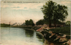 Issy-les-Moulineaux - Les Subsistances Militaires -
																					92130 Issy-les-Moulineaux
																			