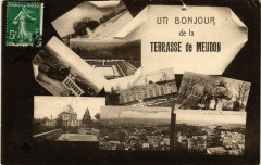 Un Bonjour de la Terrasse de Meudon à Meudon