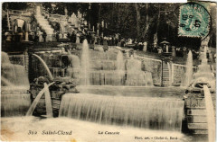 Saint-Cloud - La Cascade -
																					92210 Saint-Cloud
																			