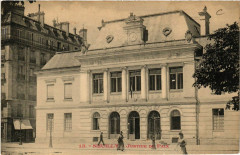 Neuilly - Justice de Paix