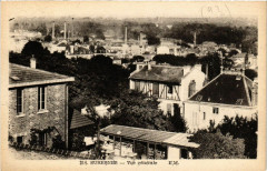 Suresnes - Vue générale à Suresnes