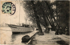 Suresnes - Bords de Semi à Suresnes