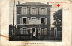 Croix-Rouge Francaise -Dispensaire-Ecole de Clamart à Clamart