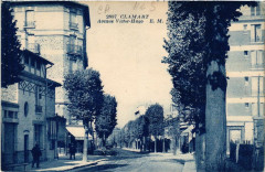 Clamart - Avenue Victor-Hugo -
																					92140 Clamart
																			