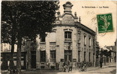 Colombes - La Poste à Colombes