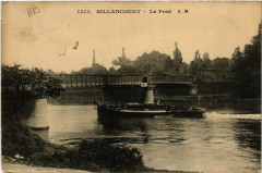 Billancourt  - Le Pont