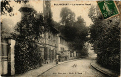 Billancourt  - Le Hameau Fleuri -
													92 Hauts de Seine
												