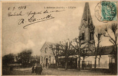 Bellevue (S.-et-O.) - L'Eglise
