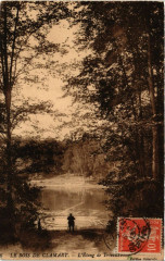 Le Bois de Clamart - L'Etang de Trivaux -
																					92140 Clamart
																			