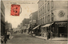 Malakoff l'Avenue Pierre Larousse -
																					92240 Malakoff
																			