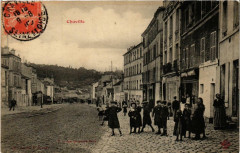 Chaville La Grande Rue. à Chaville