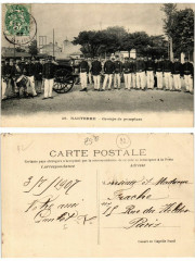 Nanterre Groupe des pompiers -
																					92000 Nanterre
																			