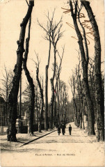Ville d'Avray Rue de Sévres -
																					92310 Sèvres
																			