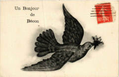 Un Bonjour de Becon -
													92 Hauts de Seine
												