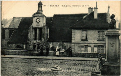 Sevres L'Eglise à Sèvres