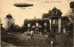Rueil Moulin des Gibets -
													92 Hauts de Seine
												