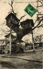 Robinson Le Vrai Arbre -
													92 Hauts de Seine
												