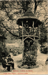 Robinson L'Arbre des Roches -
													92 Hauts de Seine
												