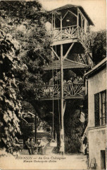 Robinson Au Gros Chateignier-Maison Gueeusquin Robin