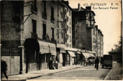 Puteaux Rue Bernard Palissy à Puteaux
