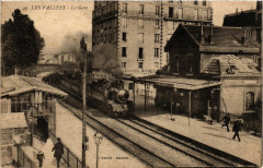 Les Vallees La Gare
