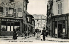 Colombes La rue Casimir Vincent -
																					92700 Colombes
																			