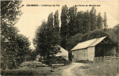 Colombes L'Intérieur de l'Ile-La Ferme du Moulin Joli -
																					92700 Colombes
																			