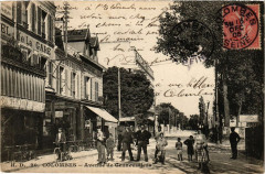 Colombes Avenue de Gennevilliers à Colombes