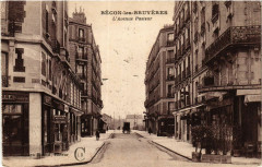 Becon les Bruyeres Avenue Pasteur