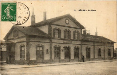 Becon La Gare